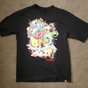 Vintage Ecko Graffiti Tee